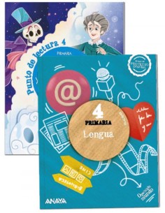 LENGUA 4ºPRIMARIA PUNTO LECTURA OPERACION MUNDO ANDALUCIA 2023